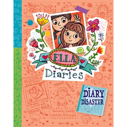 Diary Disaster - Paperback