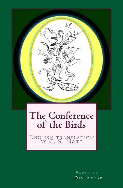 The Conference of the Birds - Paperback