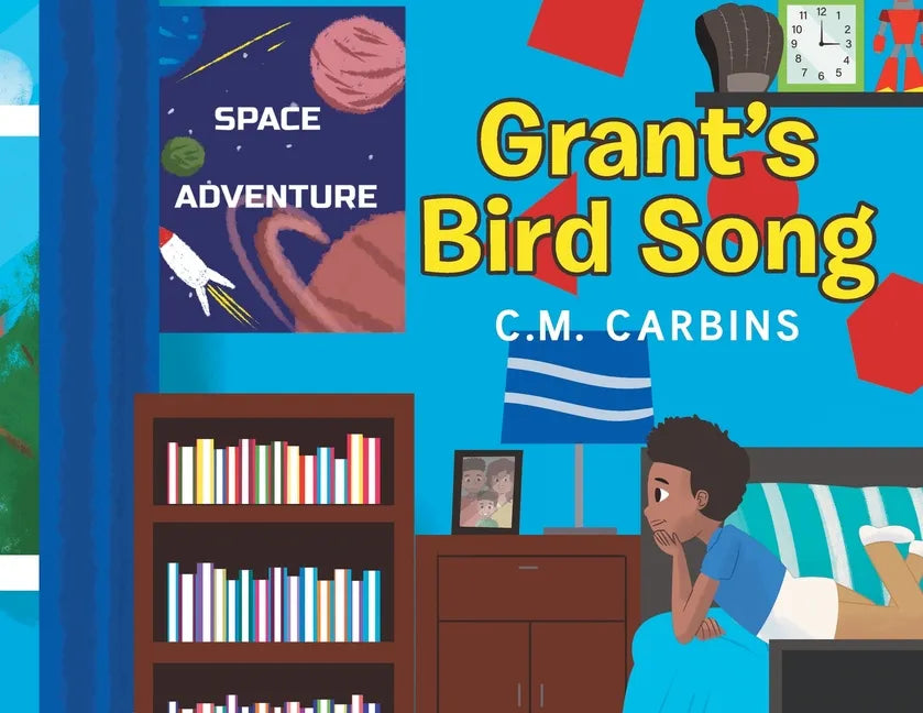 Grant's Bird Song - Paperback