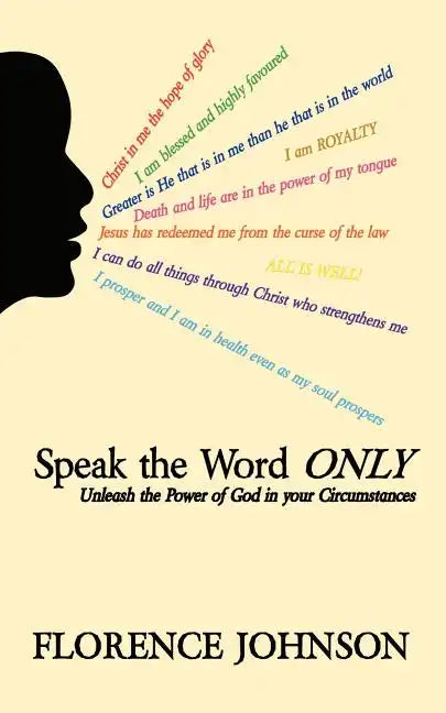 Speak the Word Only - Paperback