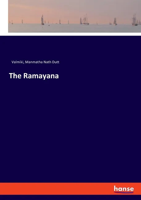 The Ramayana - Paperback