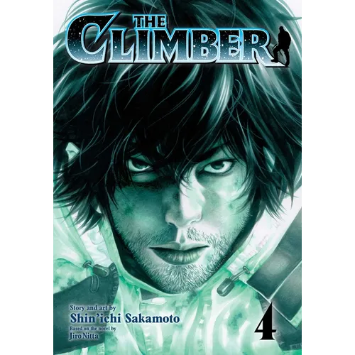 The Climber, Vol. 4 - Paperback