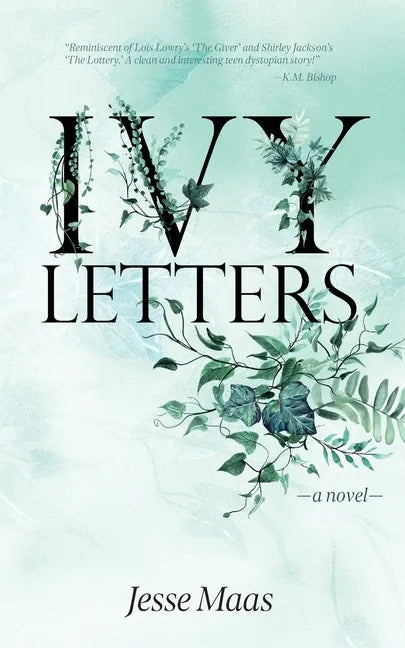 Ivy Letters - Paperback