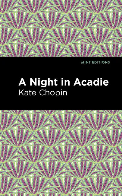 A Night in Acadie - Hardcover