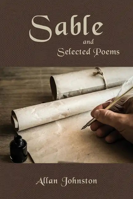 Sable and Selected Poems - Paperback