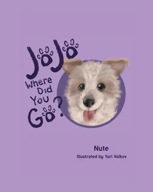 JoJo, Where Did You Go? - Paperback