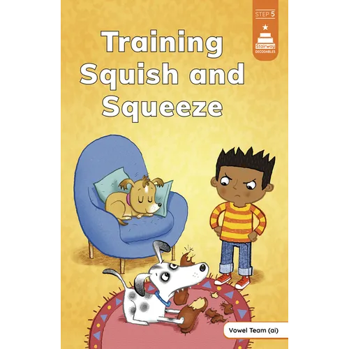 Training Squish and Squeeze - Paperback