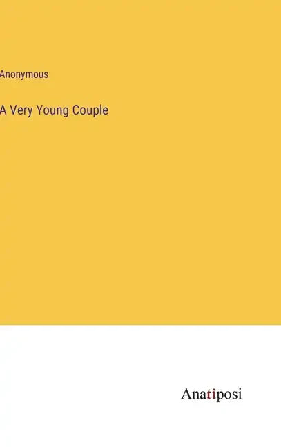 A Very Young Couple - Hardcover