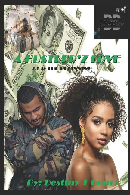 A Hustler'z Love: The Beginning - Paperback