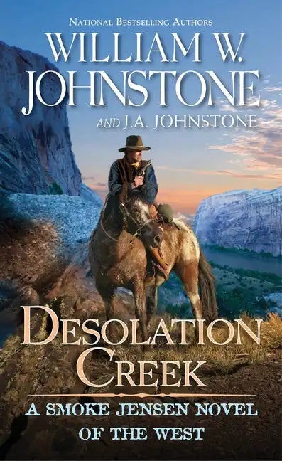 Desolation Creek - Hardcover