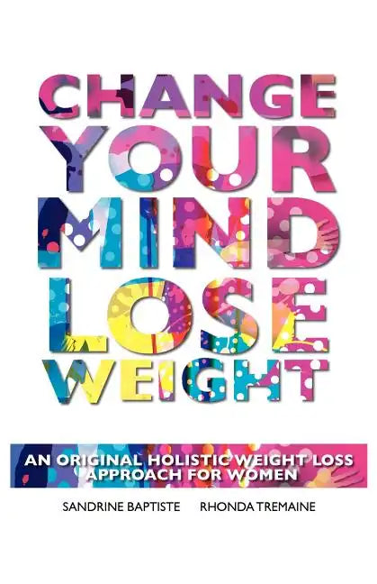 Change Your Mind: Lose Weight - Paperback