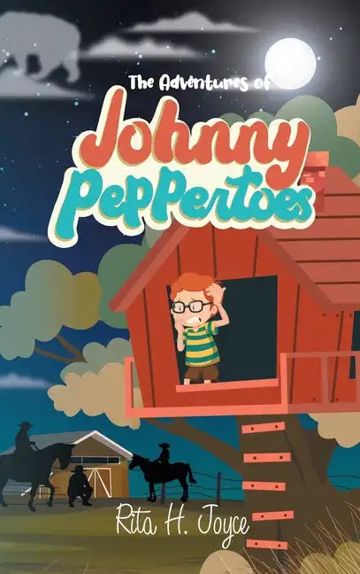 Johnny Peppertoes - Hardcover