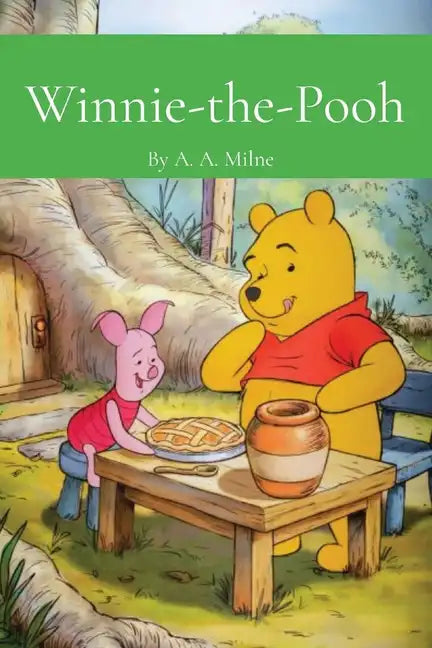 Winnie-the-Pooh - Paperback