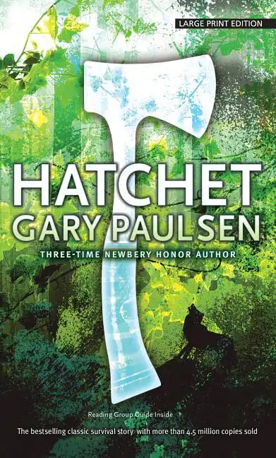 Hatchet - Hardcover