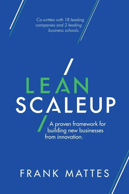 Lean Scaleup - Paperback