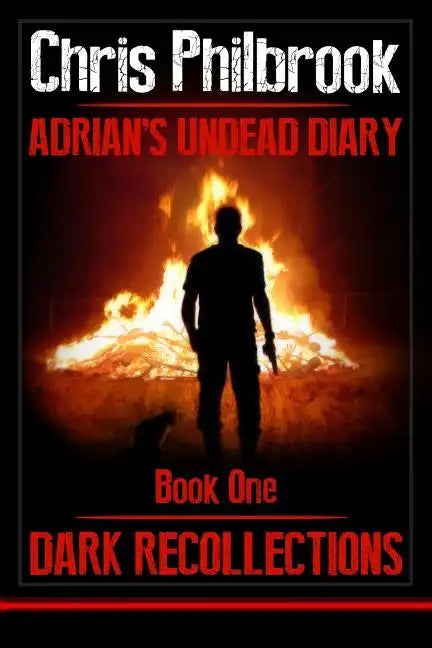 Dark Recollections: Adrian's Undead Diary Book One - Paperback