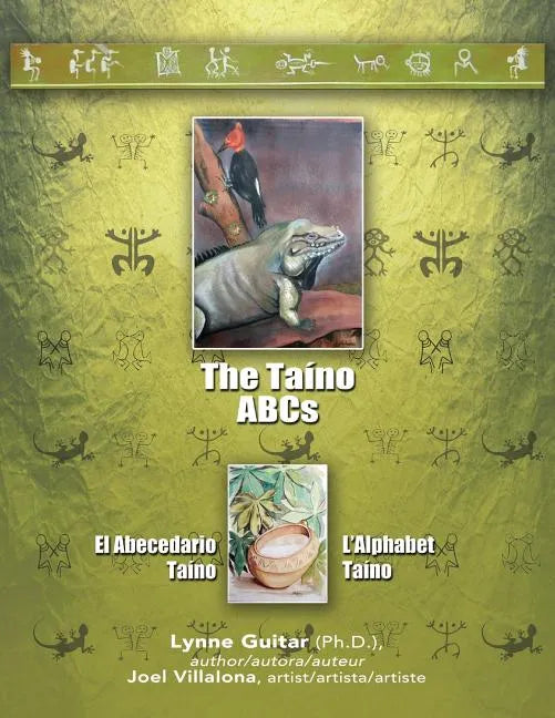 Taíno ABCs - Paperback