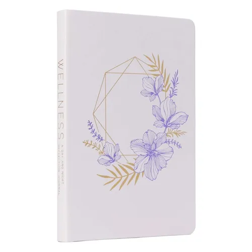 Wellness: A Day and Night Reflection Journal (90 Days) - Paperback