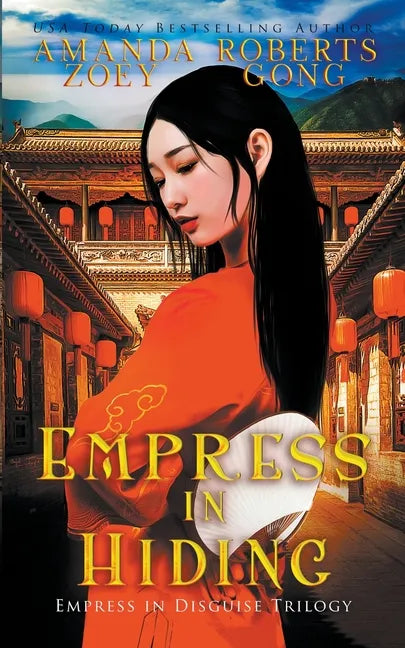Empress in Hiding - Paperback