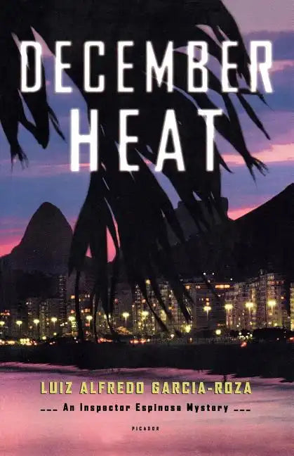 December Heat: An Inspector Espinosa Mystery - Paperback