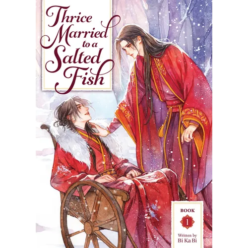 Thrice Married to a Salted Fish (Novel) Vol. 1 - Paperback