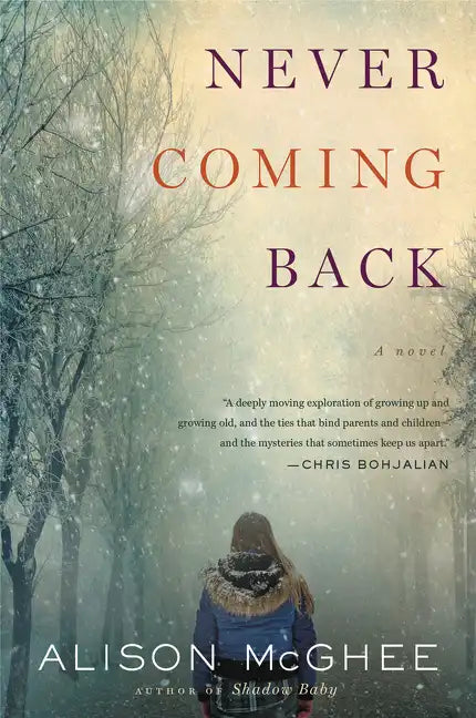 Never Coming Back - Paperback