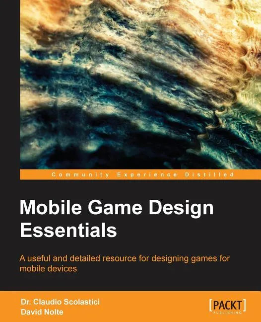 Mobile Game Design - Paperback