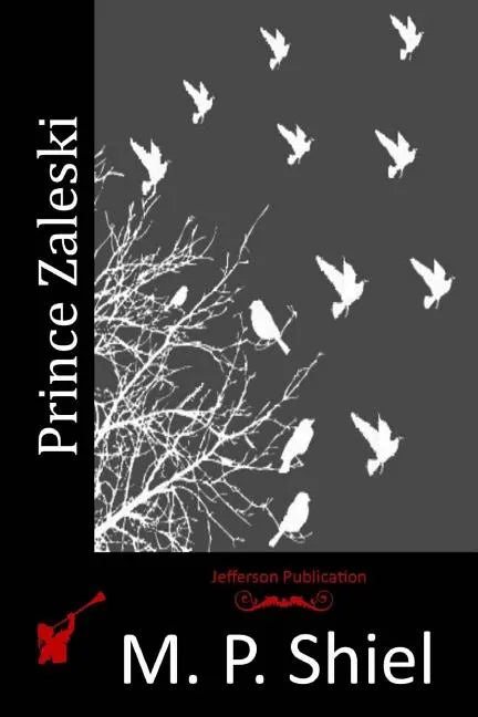 Prince Zaleski - Paperback
