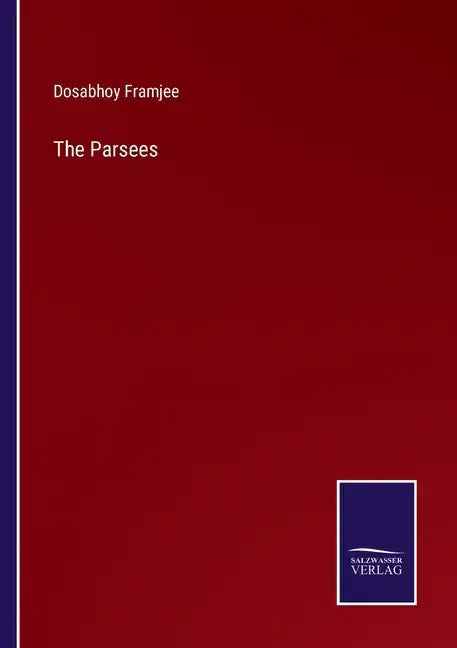 The Parsees - Paperback