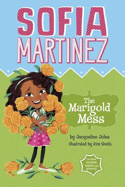 The Marigold Mess - Hardcover