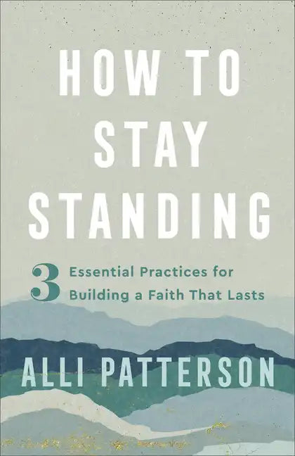 How to Stay Standing - Hardcover