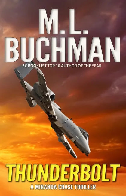 Thunderbolt: an NTSB / military technothriller - Paperback