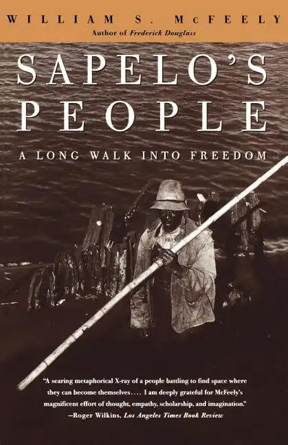 Sapelo's People: A Long Walk Into Freedom - Paperback