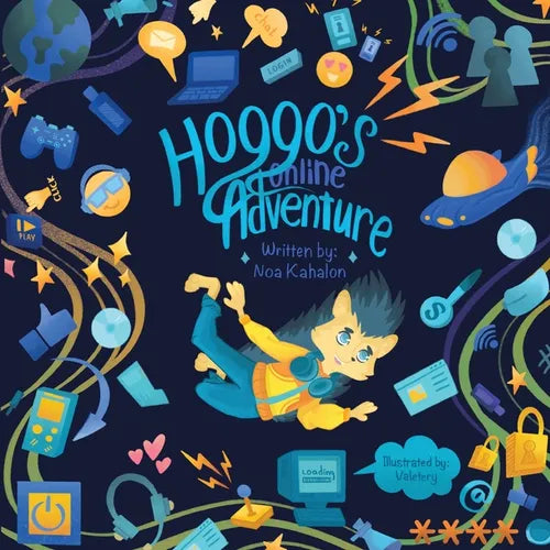 Hoggo's Online Adventure - Paperback