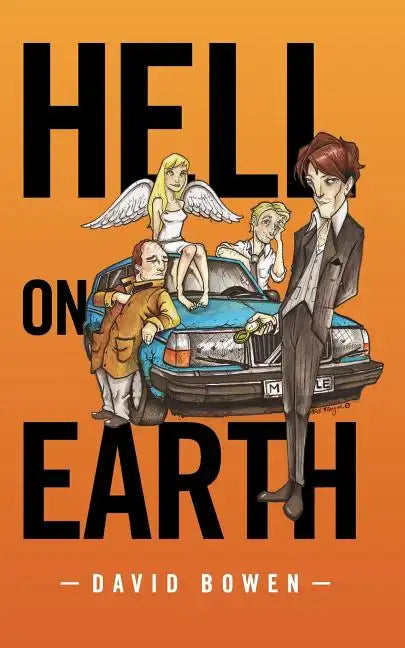 Hell on Earth - Paperback