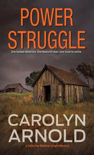 Power Struggle: An absolutely chilling mystery packed with heart-pounding suspense - Paperback