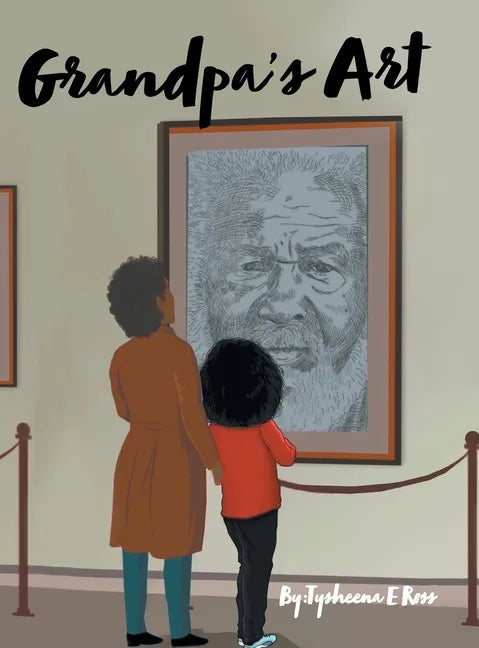 Grandpa's Art - Hardcover