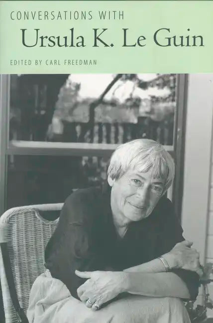 Conversations with Ursula K. Le Guin - Paperback