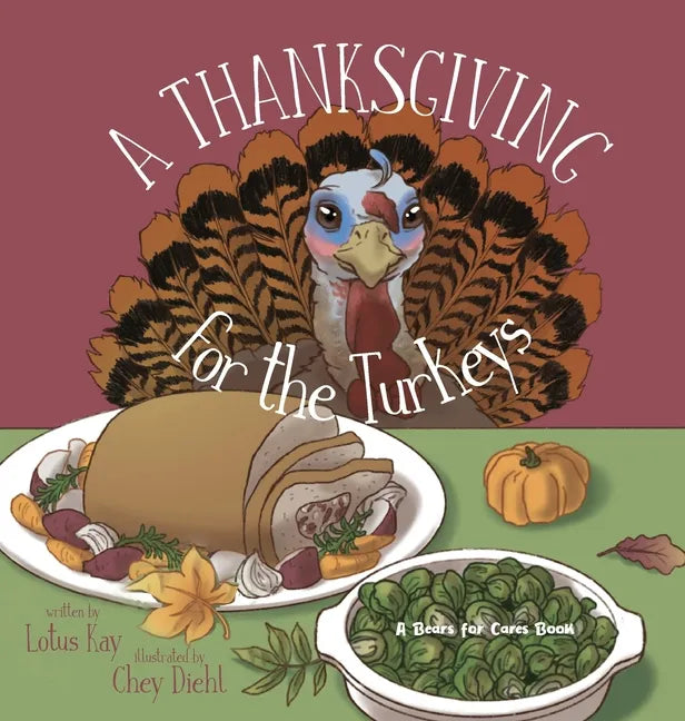 A Thanksgiving for the Turkeys - Hardcover