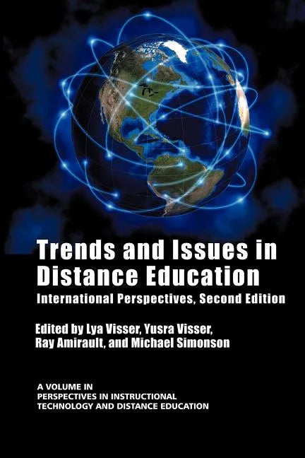 Trends and Issues in Distance Education: International Perspectives, Second Edition - Paperback