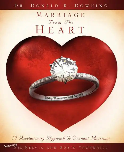 Marriage From The Heart - Paperback