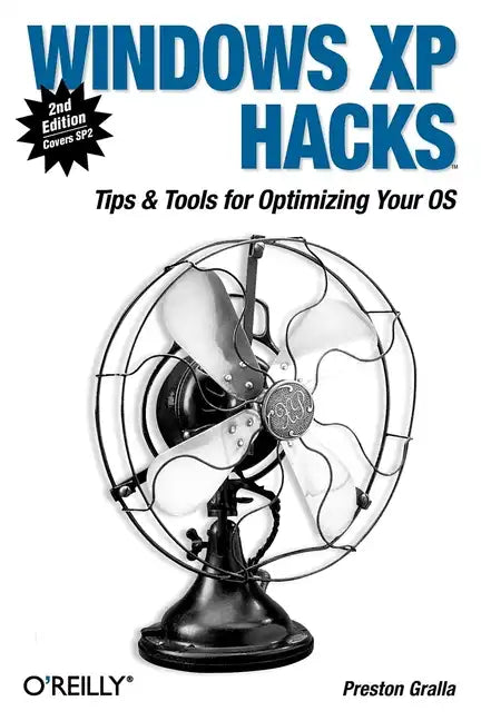 Windows XP Hacks - Paperback