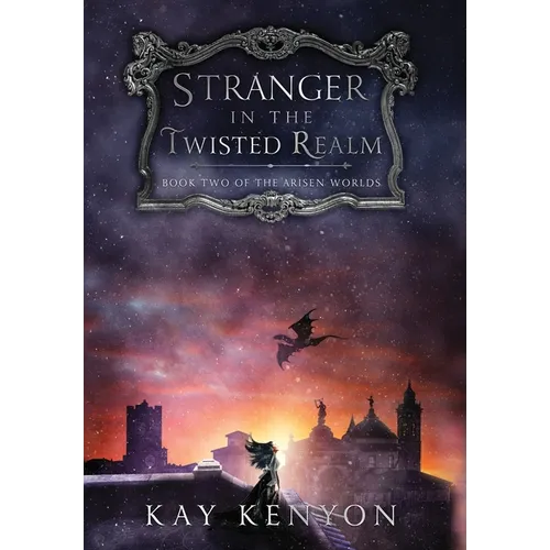 Stranger in the Twisted Realm - Hardcover