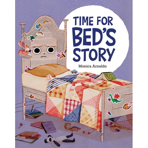 Time for Bed's Story - Hardcover