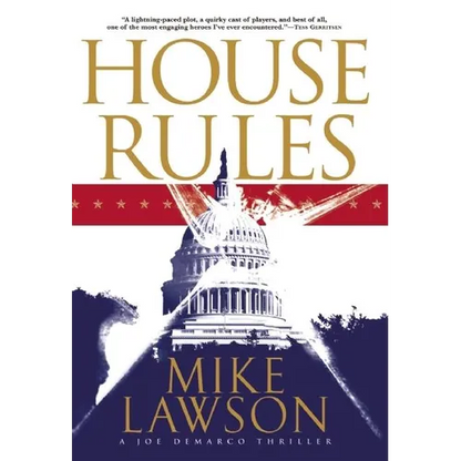 House Rules: A Joe DeMarco Thriller - Mass Market Paperbound
