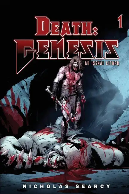 Death: Genesis: An Isekai Litrpg - Paperback