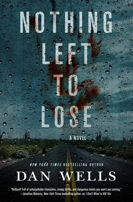 Nothing Left to Lose - Paperback