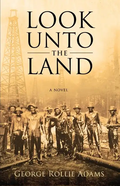 Look Unto the Land - Paperback