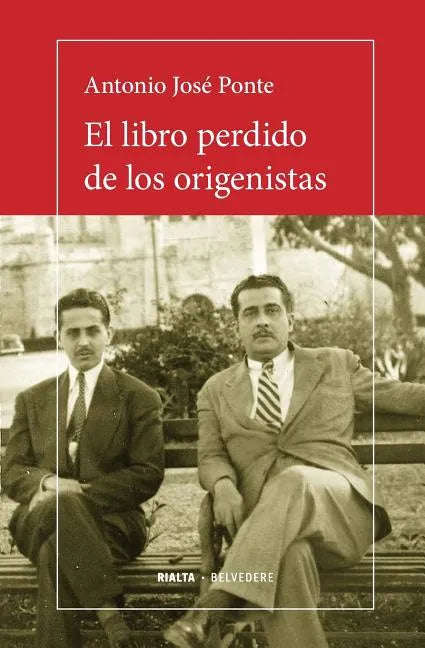 El libro perdido de los origenistas - Paperback