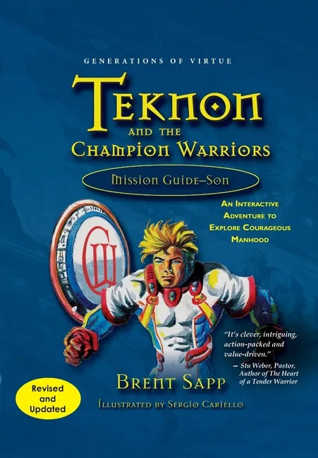 Teknon and the CHAMPION Warriors Mission Guide - Son - Paperback